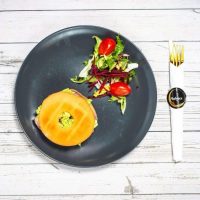 Bacon and Avocado Bagel